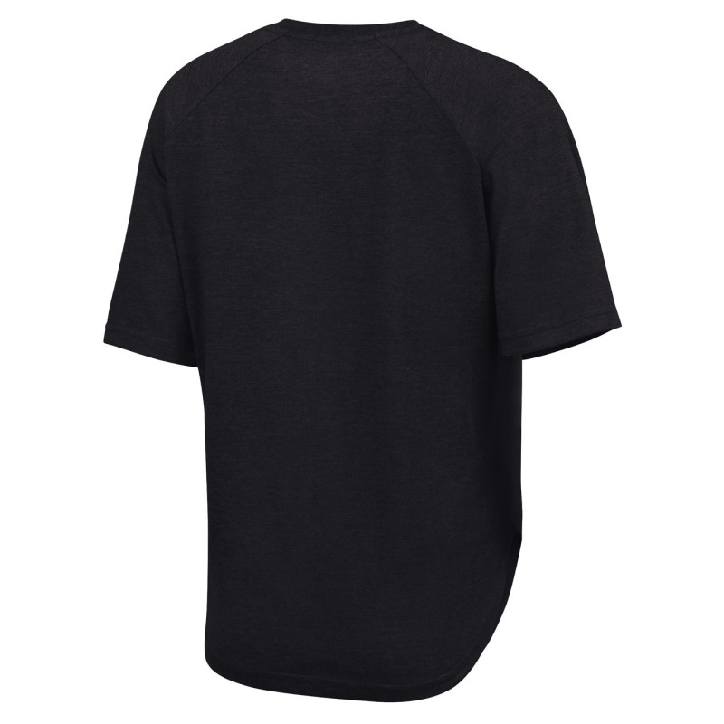 WOMENS RAIDERS WIDE SHOT TONAL SEQUIN TEE