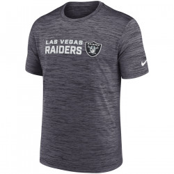 NIKE LAS VEGAS RAIDERS VELOCITY TEE