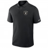 NIKE RAIDERS VICTORY SHIELD LOGO POLO