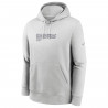NIKE LAS VEGAS RAIDERS FRENCH TERRY CLUB HOODIE