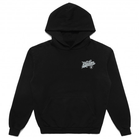 BORN X RAISED RAIDERS PRO SCRIPT HOODIE