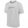 NIKE LAS VEGAS RAIDERS ESSENTIAL HEAVY MAX90 TEE