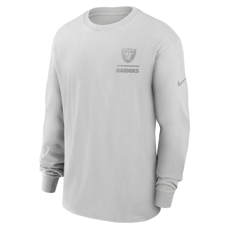 NIKE ESSENTIAL HEAVY MAX90 LONG SLEEVE TEE