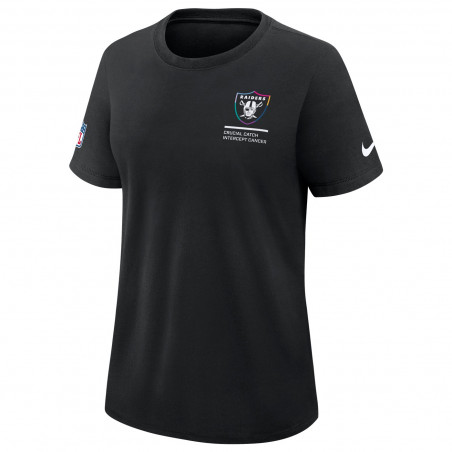 NIKE WOMENS 2025 CRUCIAL CATCH TEE