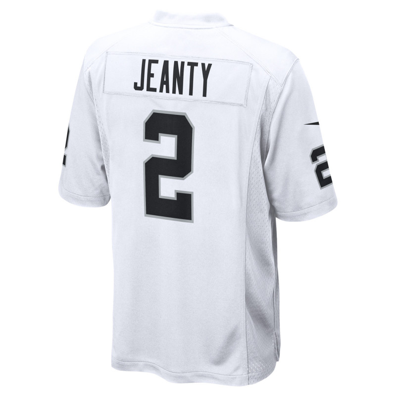 NIKE RAIDERS ASHTON JEANTY GAME JERSEY
