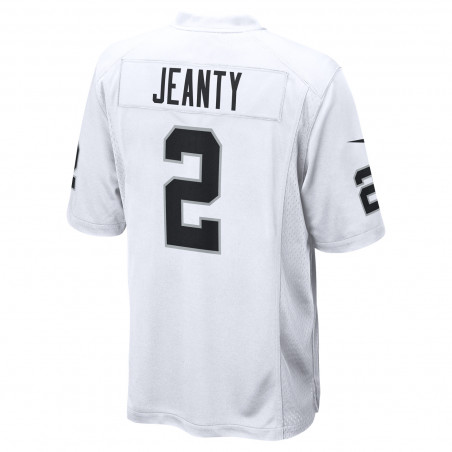 NIKE RAIDERS ASHTON JEANTY GAME JERSEY