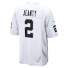 NIKE RAIDERS ASHTON JEANTY GAME JERSEY