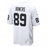 NIKE RAIDERS BROCK BOWERS GAME JERSEY