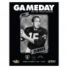 LAS VEGAS RAIDERS 2025 GAME DAY PROGRAM VS. CHARGERS