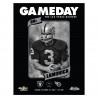 LAS VEGAS RAIDERS 2025 GAME DAY PROGRAM VS. TITANS