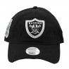 NEW ERA WOMENS RAIDERS 9TWENTY RHINESTONE JUST WIN BABY CAP