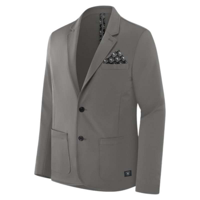 J. PALMER RAIDERS MAN IN MOTION BLAZER