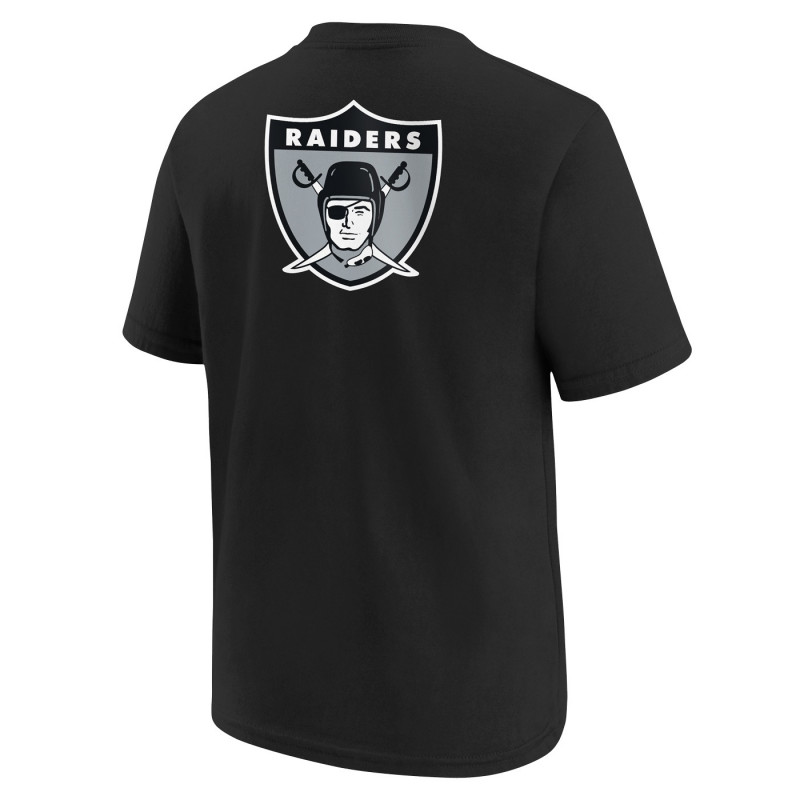 NIKE YOUTH REWIND FRONT AND BACK HIT ESSENTIAL TEE