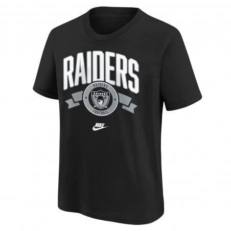NIKE JUVENILE REWIND FRONT AND BACK HIT ESSENTIAL TEE