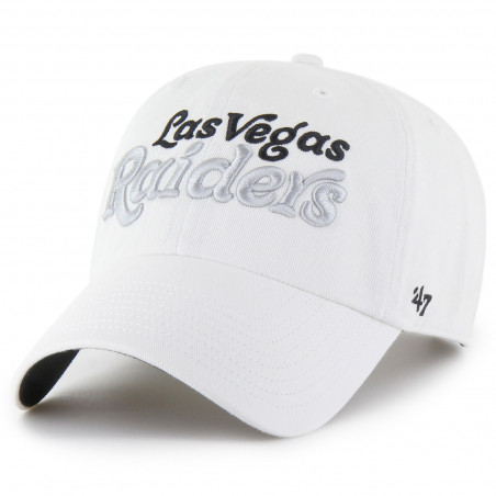 '47 WOMENS LAS VEGAS RAIDERS PENSACOLA CLEAN UP CAP