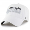 '47 LAS VEGAS RAIDERS PENSACOLA CLEAN UP CAP