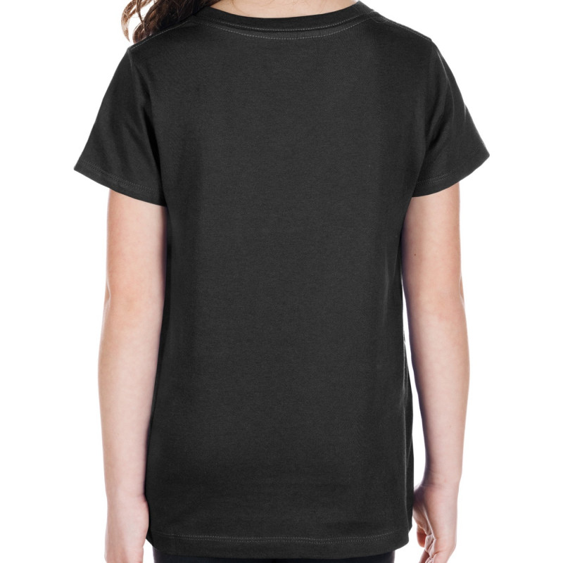 NEW ERA GIRLS YOUTH RAIDERS V-NECK FLIP SEQUIN 2.0 TEE