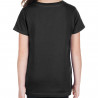 NEW ERA GIRLS YOUTH RAIDERS V-NECK FLIP SEQUIN TEE