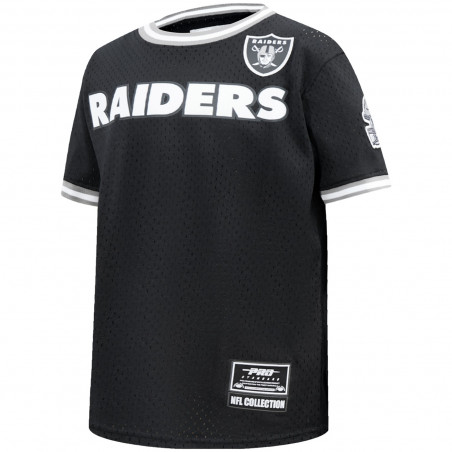 PRO STANDARD JUVENILE RAIDERS CLASSIC MESH TEE