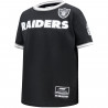 PRO STANDARD RAIDERS JUVENILE CLASSIC MESH TEE