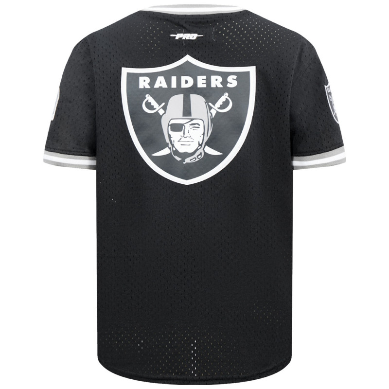 PRO STANDARD JUVENILE RAIDERS CLASSIC MESH TEE