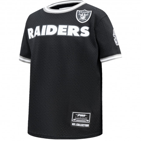 PRO STANDARD RAIDERS YOUTH CLASSIC MESH TEE