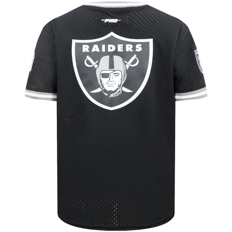 PRO STANDARD RAIDERS YOUTH CLASSIC MESH TEE