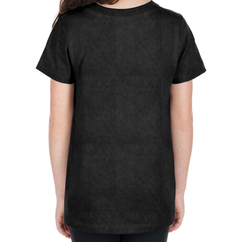 NEW ERA GIRLS YOUTH RAIDERS WASHED TEE