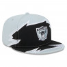New Era Raiders 59FIFTY Retro Break Cap | Official Raiders Cap Sale