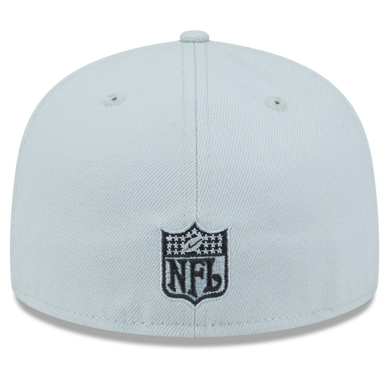 RAIDERS 59FIFTY キャップ 59FIFTY ラスベガス・レイダース ブラック × チームカラー