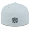 New Era Raiders 59FIFTY Retro Break Cap | Official Raiders Cap Sale