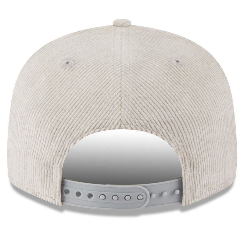 NEW ERA 9FIFTY RAIDERS CORDUROY ROPE RETRO CAP