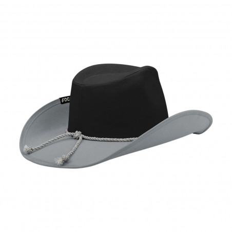 LAS VEGAS RAIDERS TWO TONE COWBOY HAT