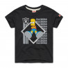 HOMAGE BART SIMPSON RAIDERS YOUTH TEE