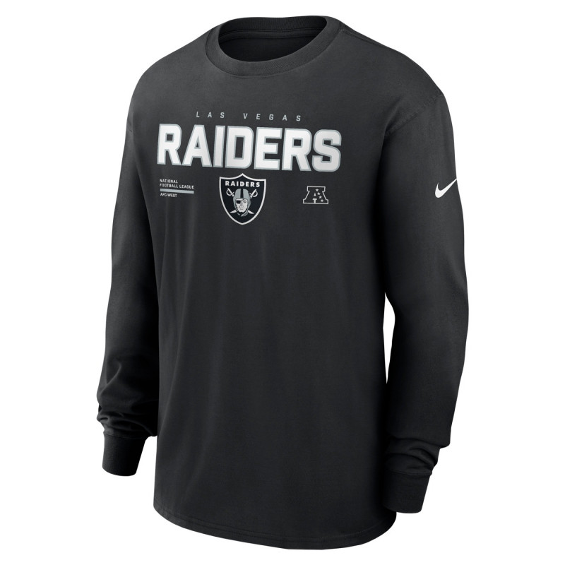 NIKE ESSENTIAL HEAVY MAX90 LONG SLEEVE TEE