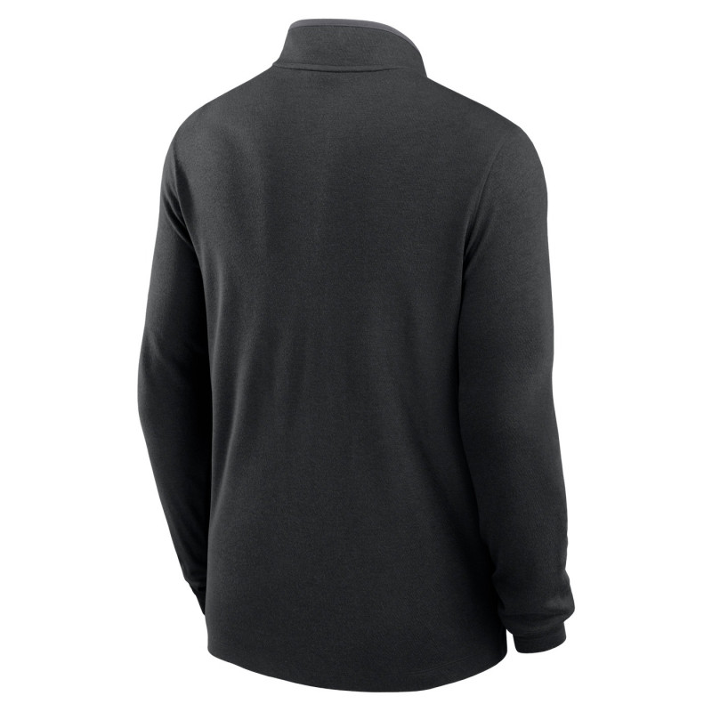 NIKE VICTORY HALF ZIP PULLOVER