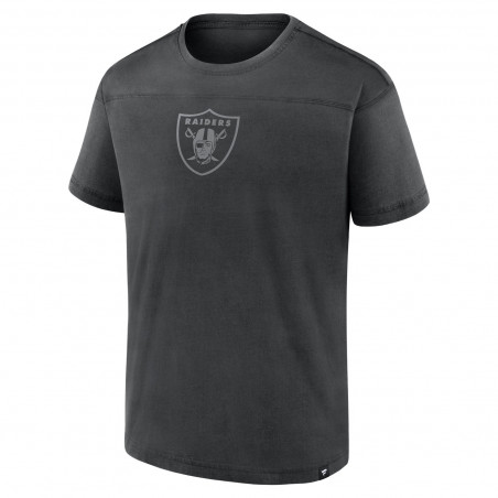 RAIDERS GRIDIRON FASHION TEE