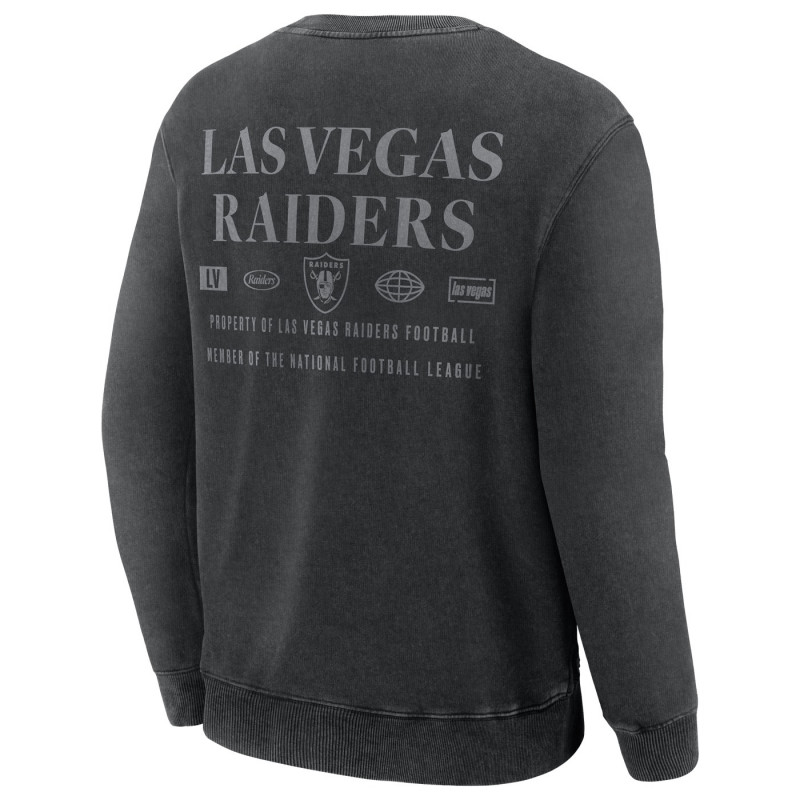 GRIDIRON CREWNECK SWEATSHIRT