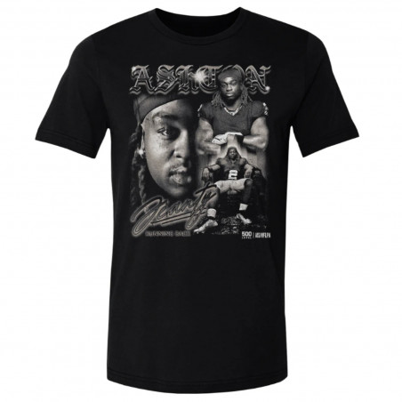 RAIDERS ASHTON JEANTY VINTAGE 2.0 TEE