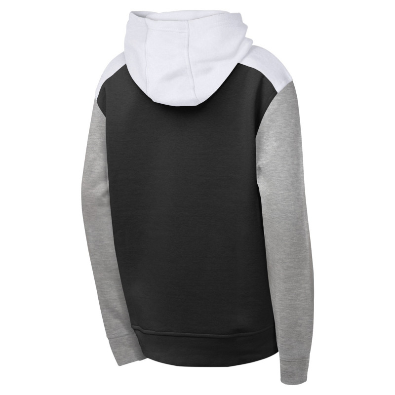 YOUTH RAIDERS BEYOND RED ZONE HOODIE