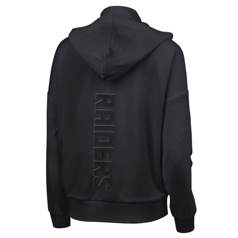 WOMENS RAIDERS ROOKIE FULL ZIP JACKET