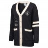 STARTER WOMENS RAIDER NATION BACKSHOT SWEATER
