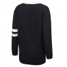STARTER WOMENS RAIDER NATION BACKSHOT SWEATER