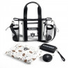 WEAR BY ERIN ANDREWS RAIDERS STADIUM BABY BAG