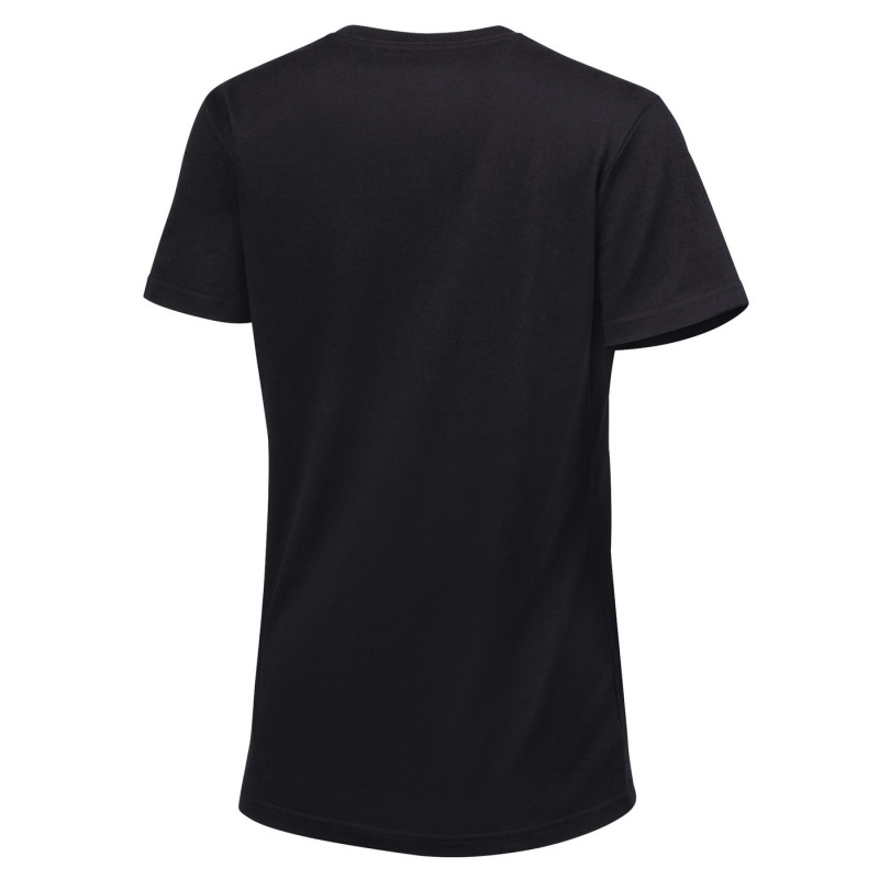 WOMENS CHEER DANCE BLACK TEE