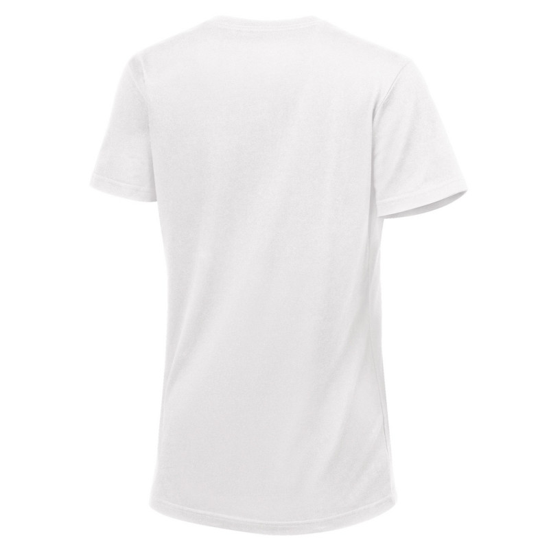 WOMENS CHEER DANCE WHITE TEE