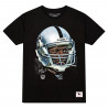 MITCHELL & NESS RAIDERS TIM BROWN BIG HEAD TEE