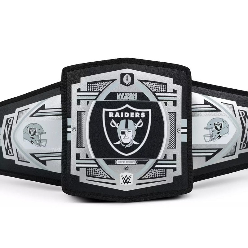 WWE X RAIDERS COOLER FANNY PACK