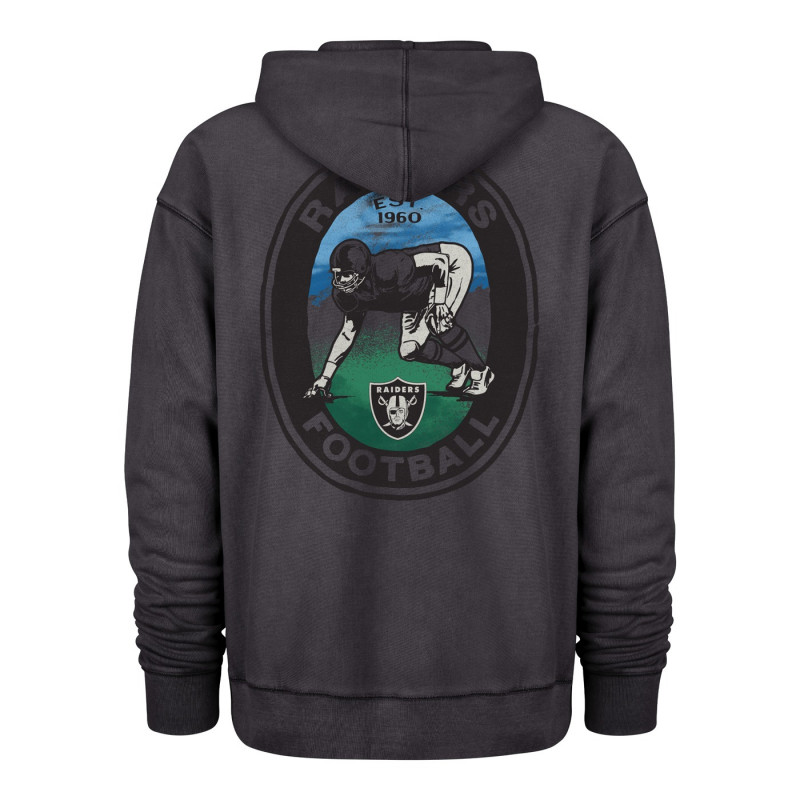'47 RAIDERS BOOT PATH RAVINE HOODIE