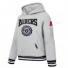 PRO STANDARD YOUTH RAIDERS CREST EMBLEM HOODIE
